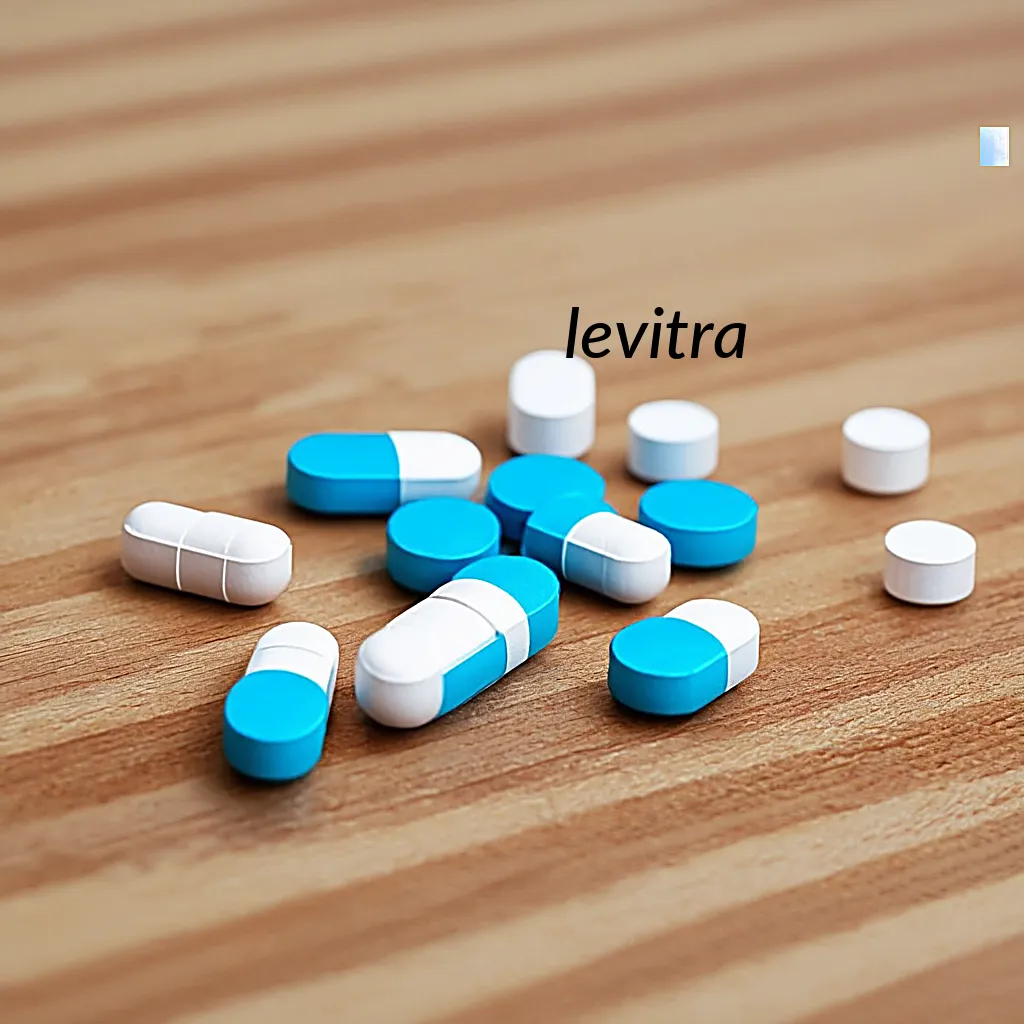 Prix levitra 20mg boite de 4